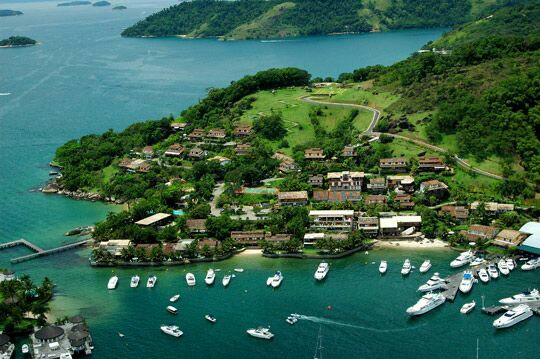 Angra dos Reis - RJ