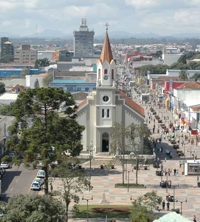 São José dos Pinhais - PR