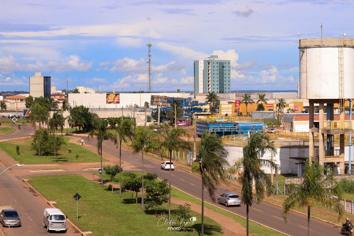 Valparaíso de Goiás - GO