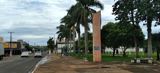 Foto cidade de Amambai - MS