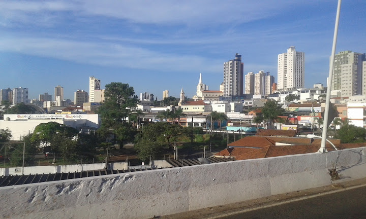 Foto cidade de Americana - SP