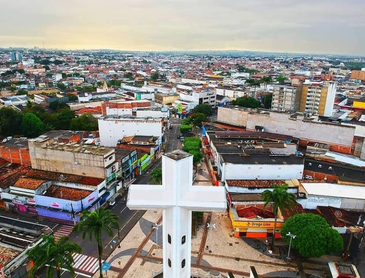 Foto cidade de Arapiraca - AL Foto cidade de Arapiraca - AL