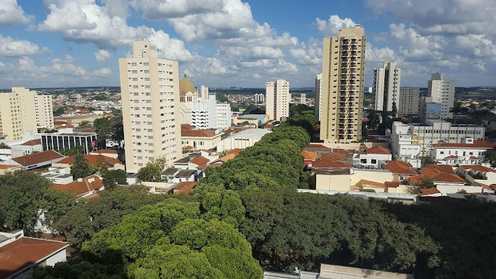 Foto cidade de Araraquara - SP