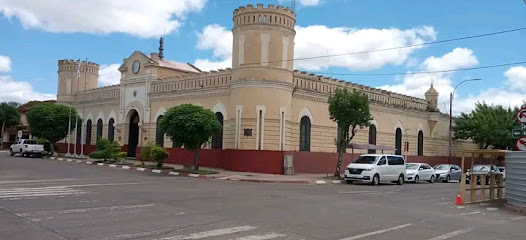 Foto cidade de Artigas - AR