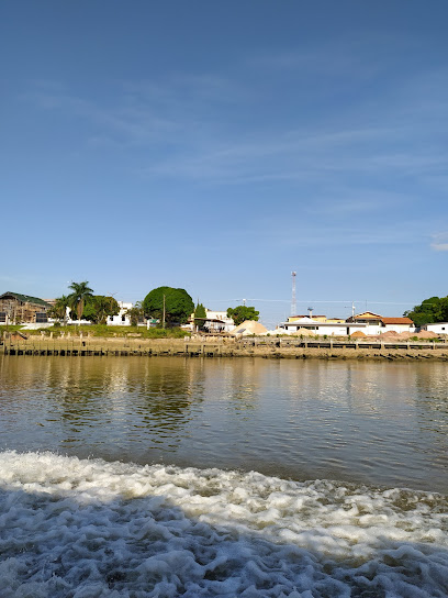 Foto cidade de Barcarena - PA