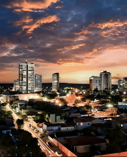 Foto cidade de Barreiras - BA