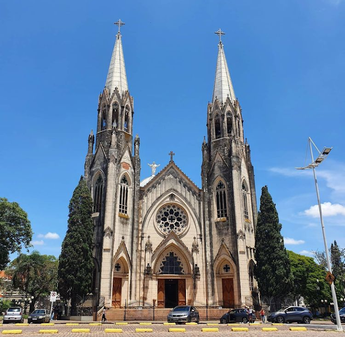 Foto cidade de Botucatu - SP