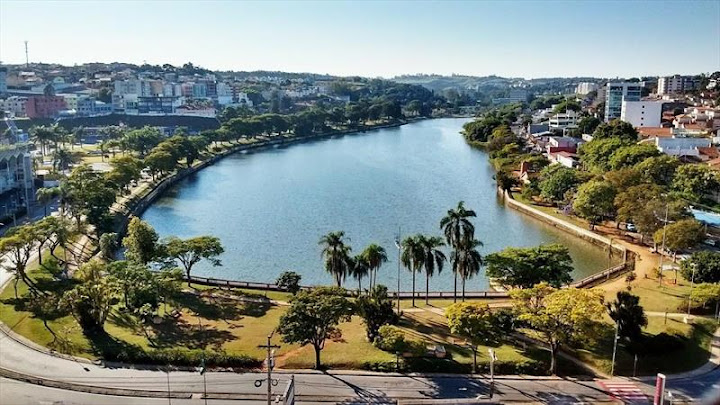Foto cidade de Bragança Paulista - SP