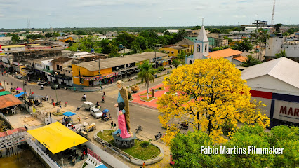 Foto cidade de Breves - PA