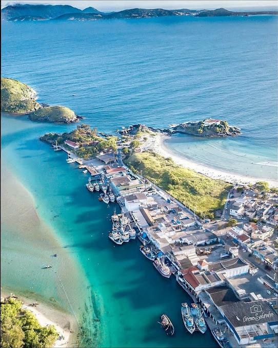 Foto cidade de Cabo Frio - RJ