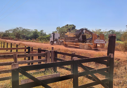 Foto cidade de Cáceres - MT