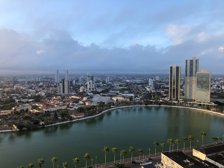 Foto cidade de Campina Grande - PB