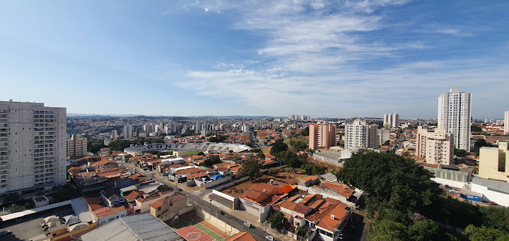 Foto cidade de Campinas - SP