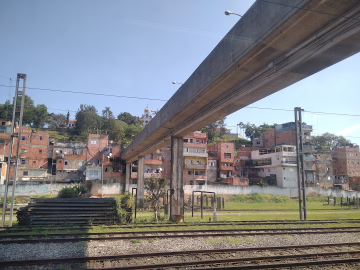 Foto cidade de Carapicuíba - SP