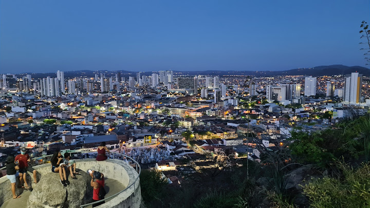 Foto cidade de Caruaru - PE