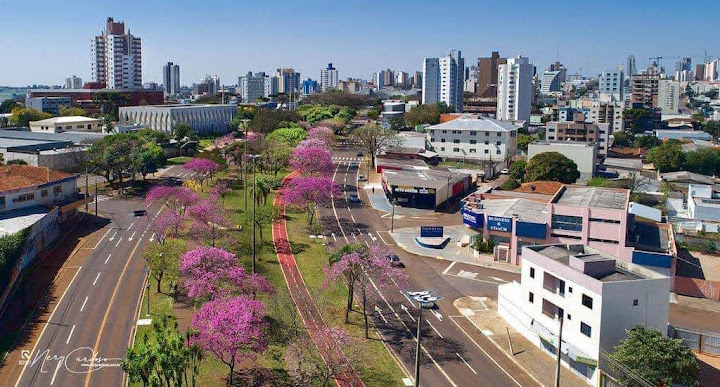 Foto cidade de Cascavel - PR