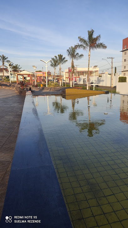 Foto cidade de Catalão - GO