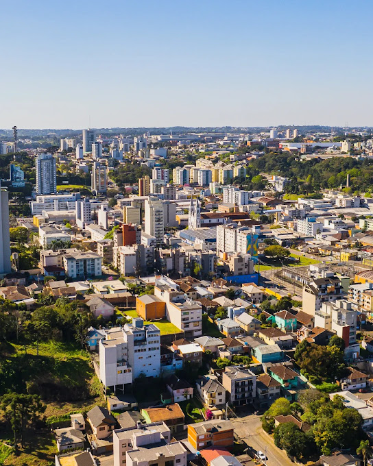 Foto cidade de Caxias do Sul - RS Foto cidade de Caxias do Sul - RS