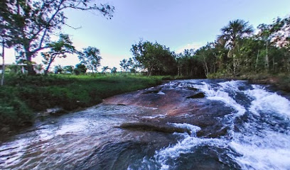 Foto cidade de Coxim - MS