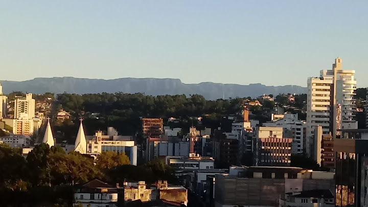 Foto cidade de Criciúma - SC