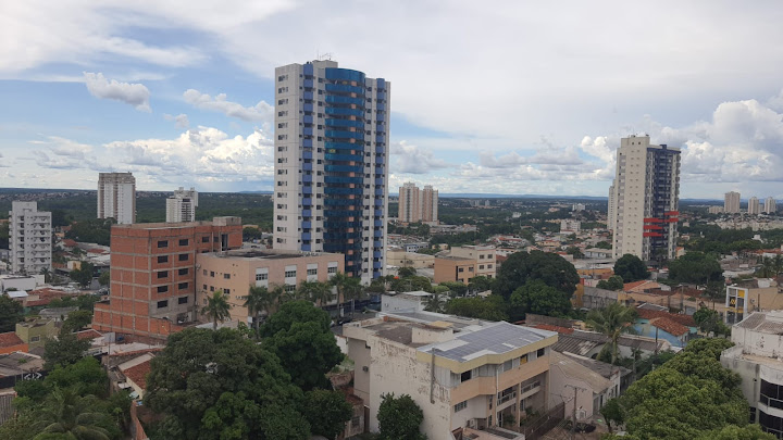 Foto cidade de Cuiabá - MT