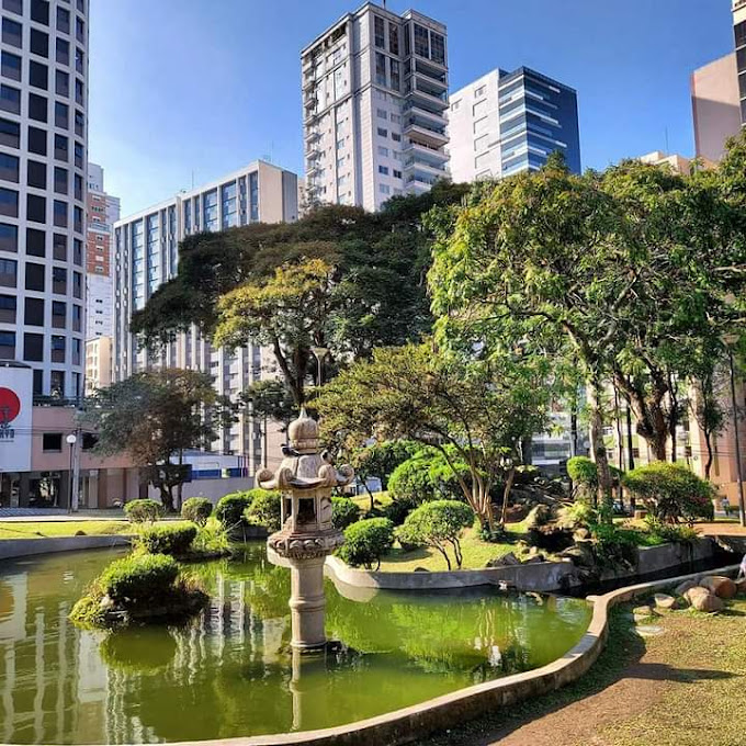 Foto cidade de Curitiba - PR