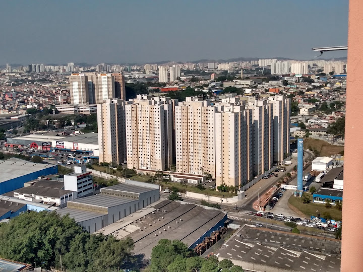 Foto cidade de Diadema - SP Foto cidade de Diadema - SP