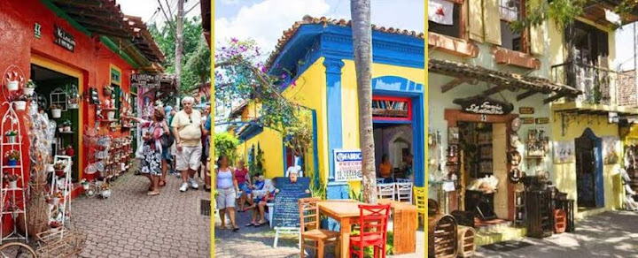 Foto cidade de Embu das Artes - SP