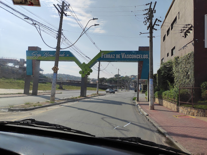 Foto cidade de Ferraz de Vasconcelos - SP