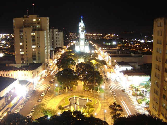 Foto cidade de Franca - SP