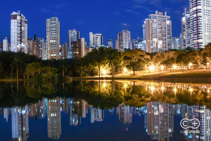 Foto cidade de Goiânia - GO