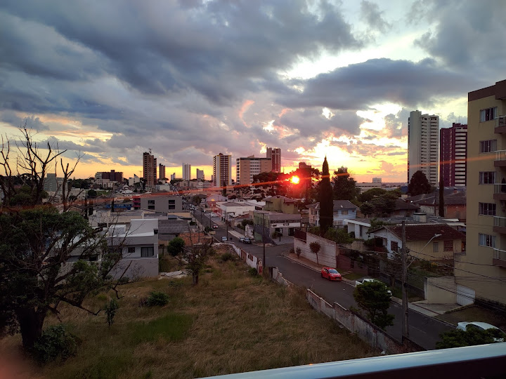 Foto cidade de Guarapuava - PR