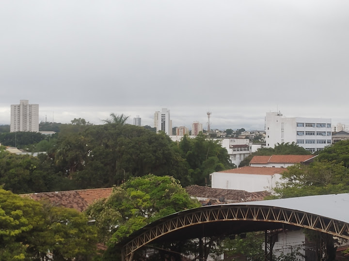 Foto cidade de Guaratinguetá - SP