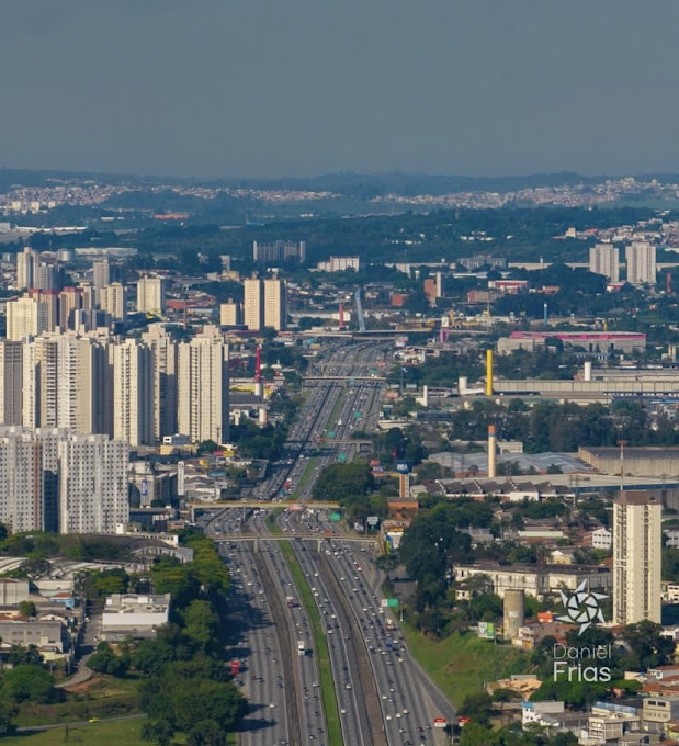 Foto cidade de Guarulhos - SP