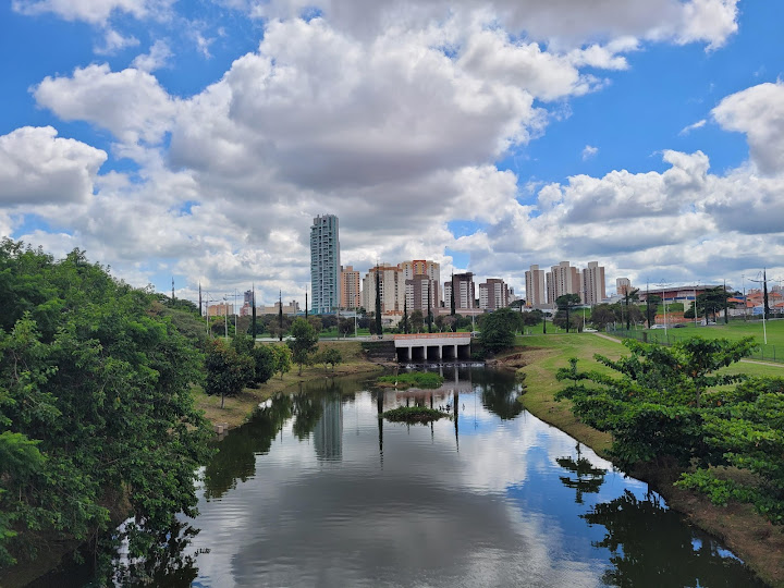 Foto cidade de Indaiatuba - SP