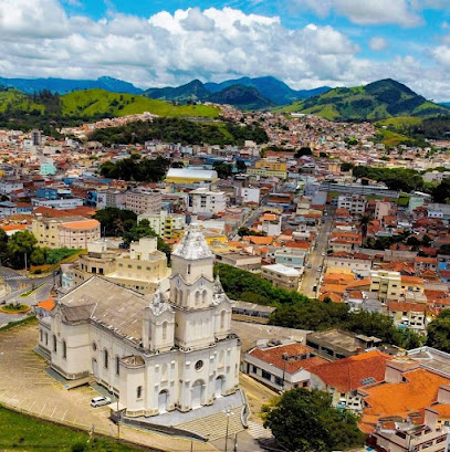 Foto cidade de Itajubá - MG