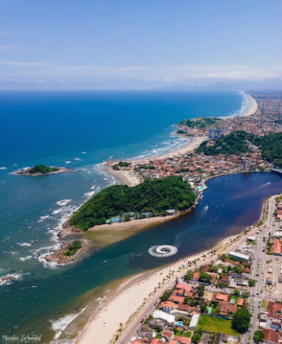 Foto cidade de Itanhaém - SP