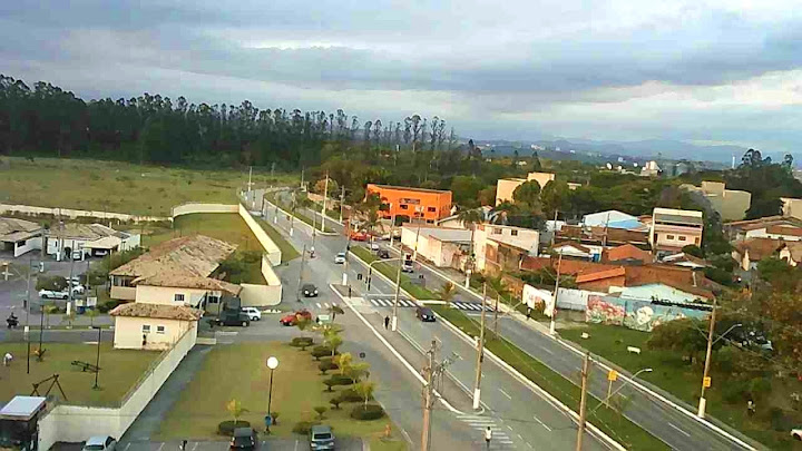 Foto cidade de Jacareí - SP