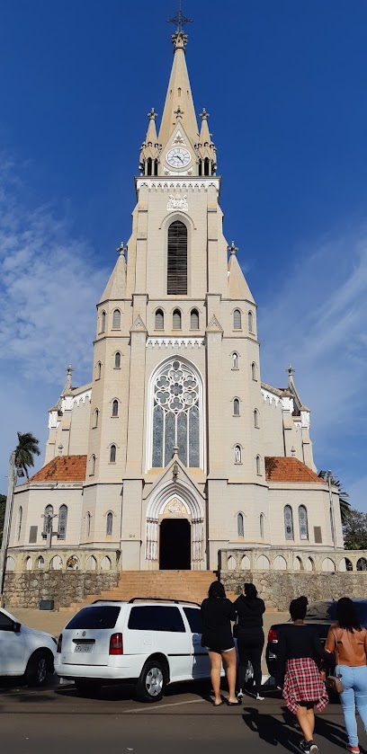 Foto cidade de Jaú - SP