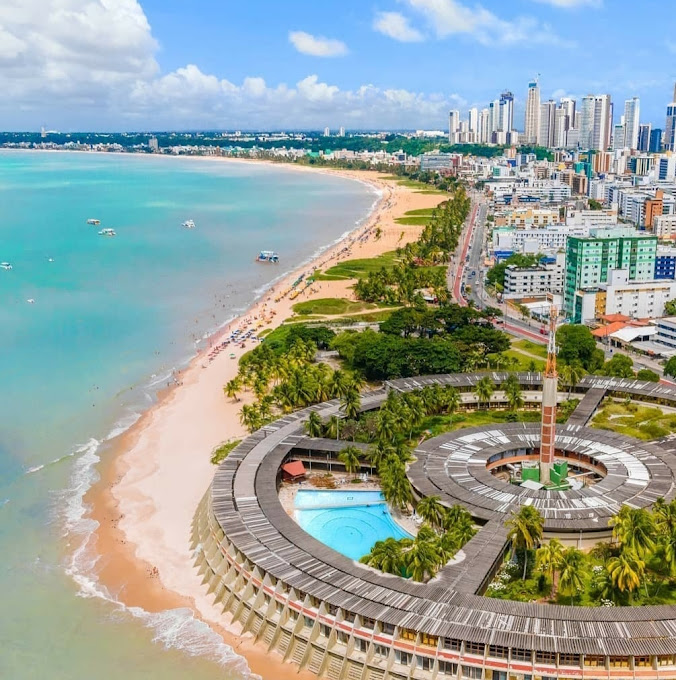 Foto cidade de João Pessoa - PB