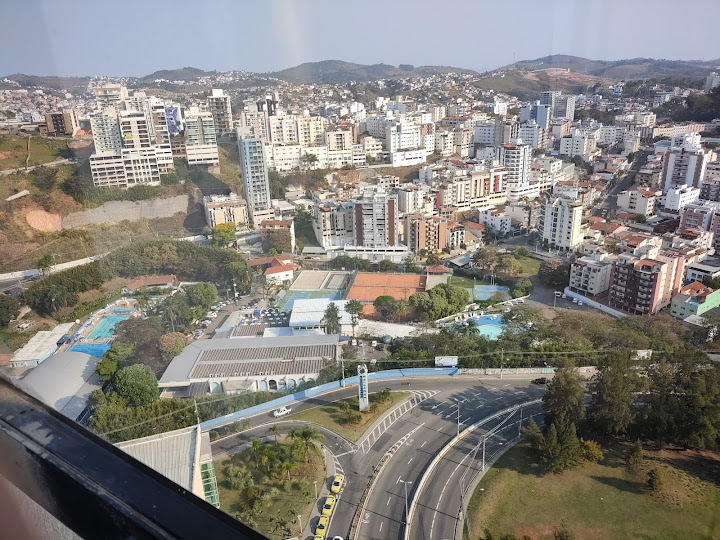 Foto cidade de Juiz de Fora - MG