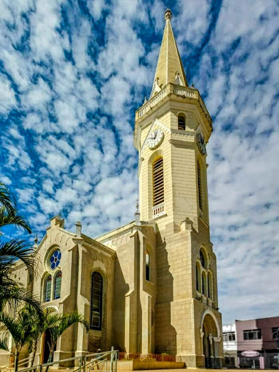 Foto cidade de Lavras - MG
