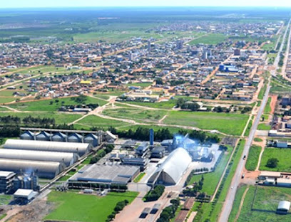 Foto cidade de Luís Eduardo Magalhães - BA
