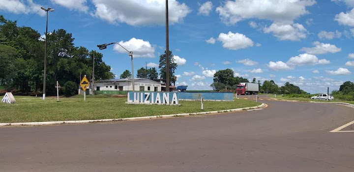 Foto cidade de Luiziana - PR