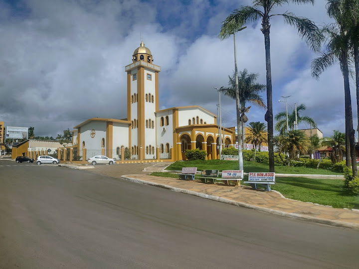 Foto cidade de Luziânia - GO