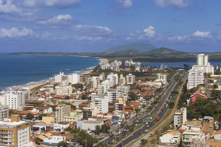 Foto cidade de Macaé - RJ
