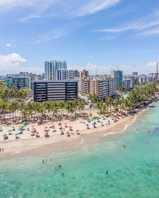 Foto cidade de Maceió - AL
