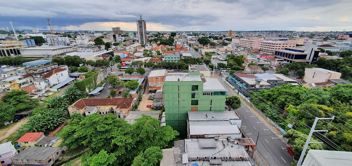 Foto cidade de Manaus - AM