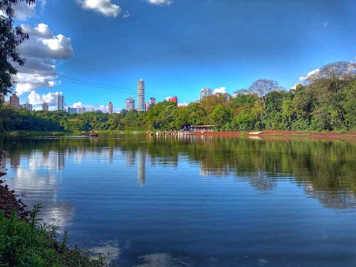 Foto cidade de Maringá - PR