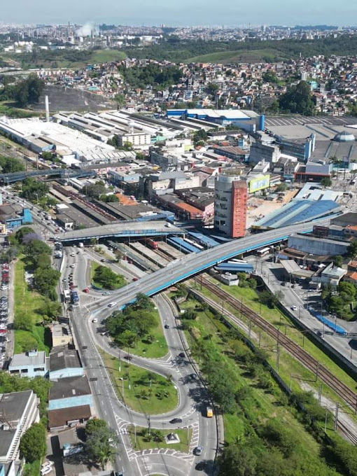 Foto cidade de Mauá - SP